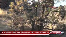 TUNCELİ'DE BİR SERVET YATIYOR