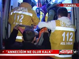 ANNECİĞİM NE OLUR KALK