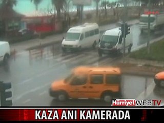 Télécharger la video: KAZA ANI SANİYE SANİYE KAYDEDİLDİ