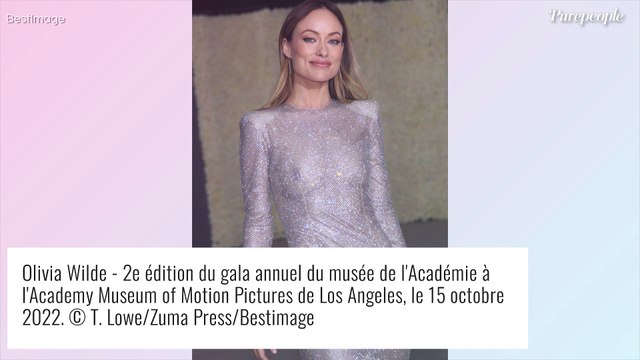 Olivia Wilde et la fille de Cindy Crawford, Kaia Gerber, dévoilent leur poitrine dans des robes transparentes... duel au sommet !