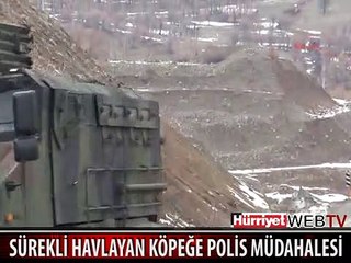 OPERASYONA GİDEN ASKERİN YOLUNA BOMBALI TUZAK