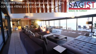 You are right to be jealous of our customers because you are not our customers yet!SAGIST GROUP LUXURY FURNITURE FACTORY Made in Turkey#sagistgroup #luxuryvilladesign #luxuryvilla #luxuryfurniture