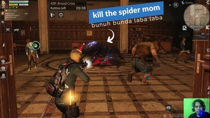 Gameplay Death High ( lantai 46 - 55 ) DH Season 6