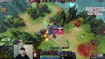 1-Hour Disaster Game with Old Meta Ninja | Sumiya Stream Moment 3248