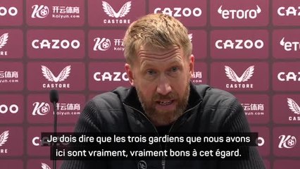 11e j. - Potter : “Kepa a atteint un niveau fantastique”