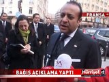 BAĞIŞ: BÜTÜN AVRUPA BİRLİĞİ ÜLKELERİ ÇÖZÜM SÜRECİNİ ÖNEMSİYOR