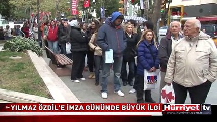 MÜJDAT GEZEN'İN ANISI YILMAZ ÖZDİL'İ KAHKAHAYA BOĞDU
