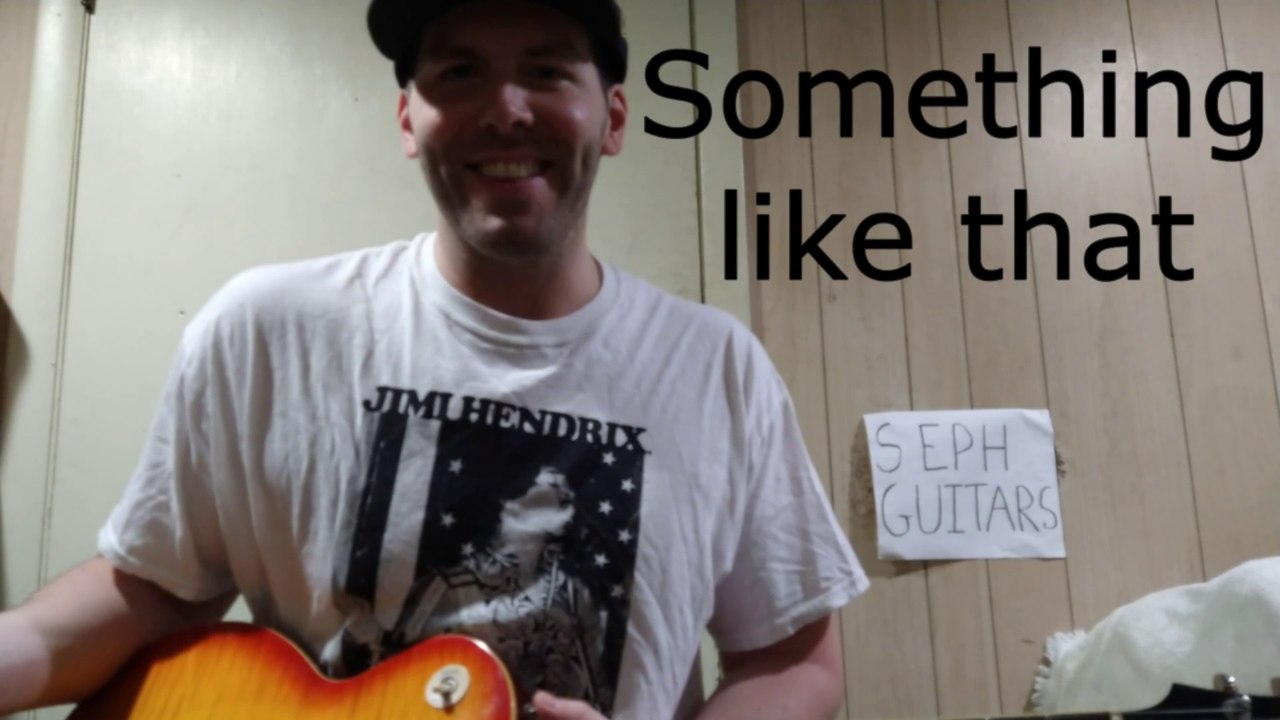 Guitar Lesson How To Play "The Divide" By Tenacious D