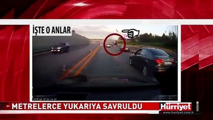 METRELERCE YUKARIYA SAVRULDU