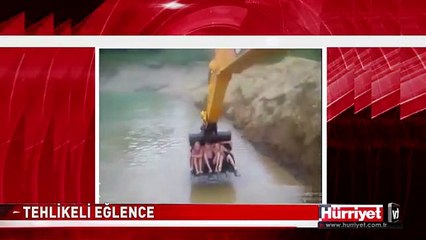 KEPÇEYLE TEHLİKELİ SERİNLEME YÖNTEMİ