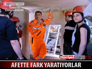 ARÇ EKİPLERİ FARK YARATIYOR