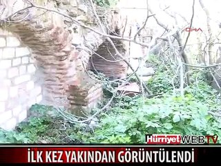 CESEDİN BULUNDUĞU NOKTA İLK KEZ YAKINDAN GÖRÜNTÜLENDİ