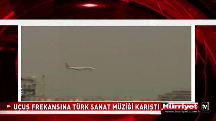 BU KEZ DE TÜRK SANAT MÜZİĞİ KARIŞTI