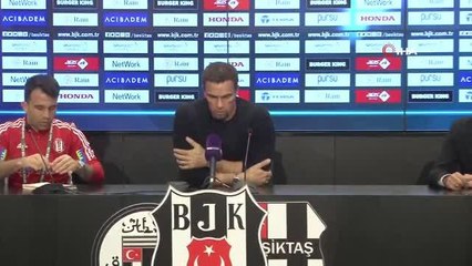 Son dakika haber: Valerien Ismael: "Lig ekim ayında kazanılmıyor"