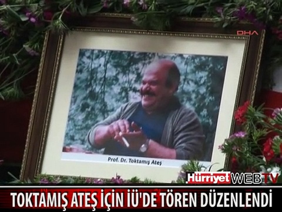 TOKTAMIŞ ATEŞ'E VEDA