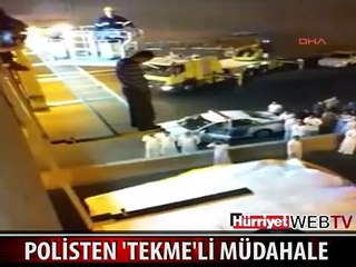 İŞTE POLİSİN YENİ YÖNTEMİ