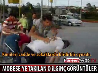 BÜTÜN BUNLAR AFYON'DA ÇEKİLDİ