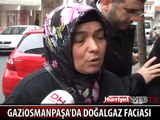 GAZİOSMANPAŞA'DA ANNE VE ÇOCUKLARI BU NEDENLE ÖLDÜ