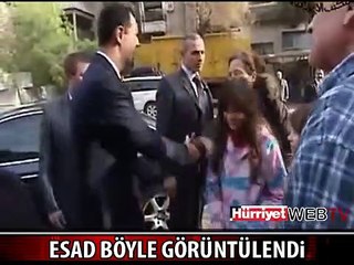 DÜNYAYA BÖYLE MEYDAN OKUDU