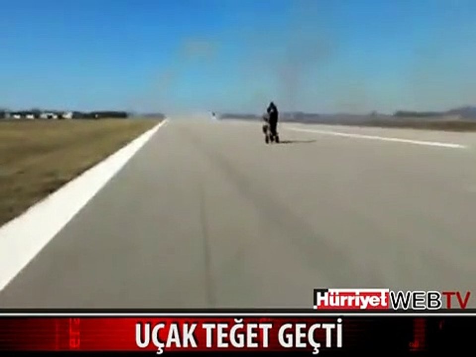 ÖLÜM TEĞET GEÇTİ