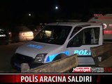 MARDİN'DE POLİS ARACINA SALDIRI: 1 POLİS ŞEHİT