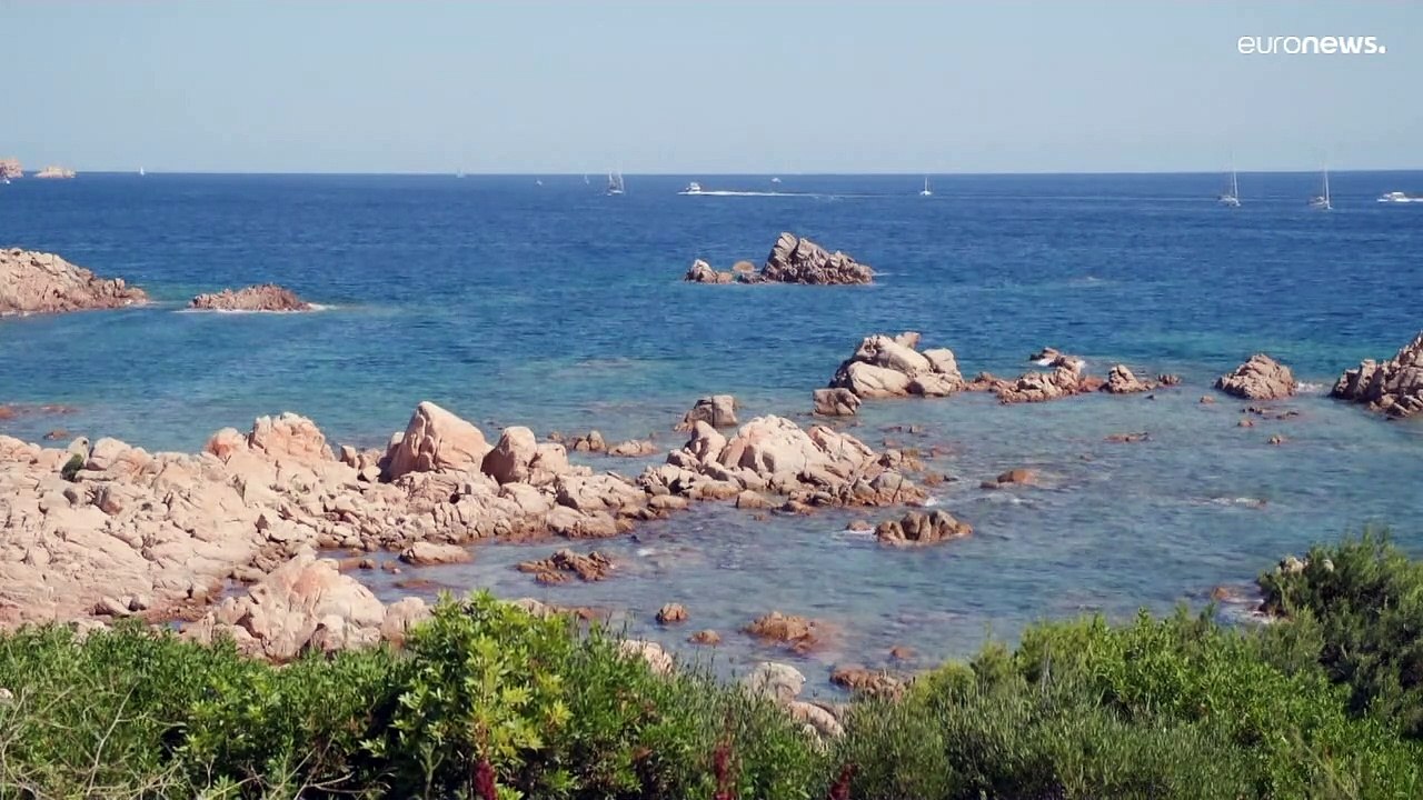 Seit russische Oligarchen verbannt wurden: Tote Hose an der Costa Smeralda