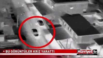 BU GÖRÜNTÜLER ÜLKEDE KRİZ YARATTI