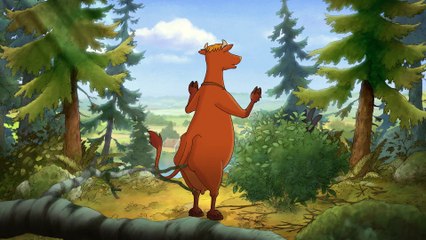 Mamá Muu vuelve a casa - Tráiler oficial español