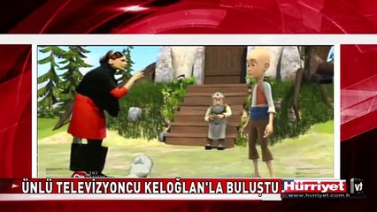 ÜNLÜ TELEVİZYONCU HANDE FIRAT'I HİÇ BÖYLE GÖRMEDİNİZ