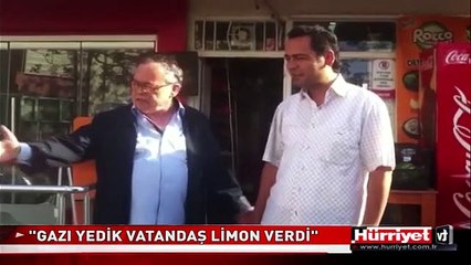 YALÇIN BAYER: GAZI YEDİK