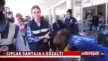 GENÇ KIZA EVİNİ KİRALADI ZAAFINA YENİK DÜŞÜP KABUSU YAŞADI