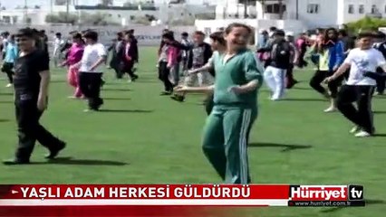 BU ADAMIN YAPTIKLARINA HEM ŞAŞIRDILAR HEM GÜLDÜLER