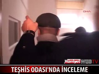 TEŞHİS ODASI'NDA İNCELEME