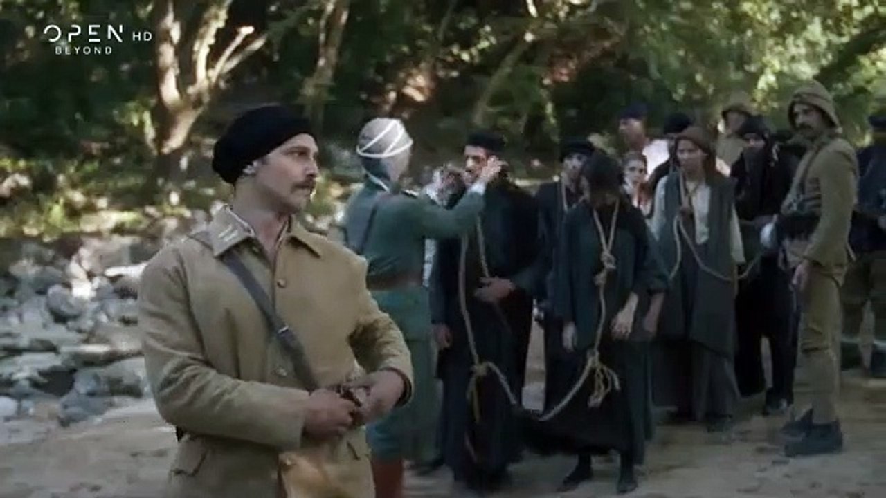Το κόκκινο ποτάμι – Η συνέχεια - Επεισόδιο 3