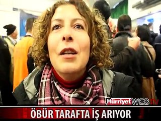 ÖBÜR TARAFTA İŞ ARIYOR