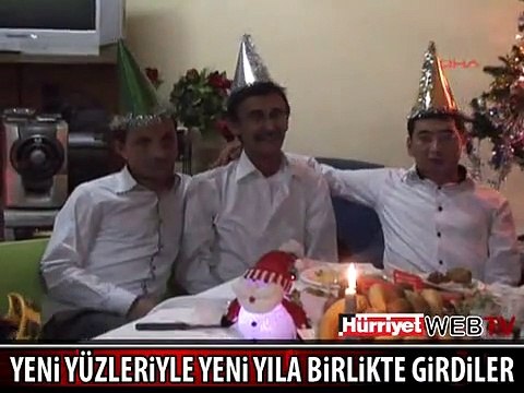 YENİ YÜZLERİYLE YENİ YILA BİRLİKTE GİRDİLER