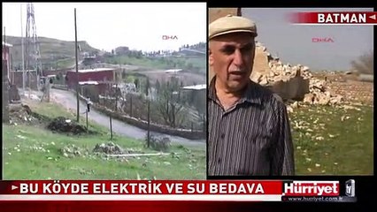 İŞTE BELEŞ KÖYÜN SIRRI