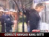 BURSA'DA SATIRLI KAVGA KANLI BİTTİ