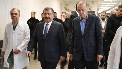 Bakan Koca, Bartın'daki maden faciasındaki yaralılarla ilgili son durumu aktardı: 4'ü taburcu oldu