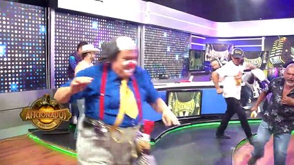 Fuerte accidente en 'Aficionados'