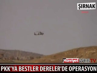PKK'YA BÜYÜK OPERASYON