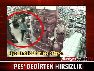 KAMERA SANİYE SANİYE KAYDETTİ