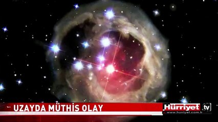 BÖYLESİ DAHA ÖNCE HİÇ KAYDEDİLMEDİ