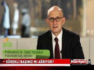 SÜREKLİ BAŞINIZ MI AĞRIYOR?