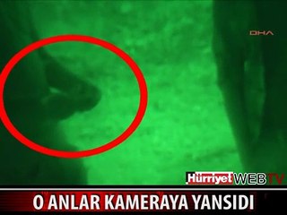 BU GÖRÜNTÜLER GİZLİ GİZLİ ÇEKİLDİ