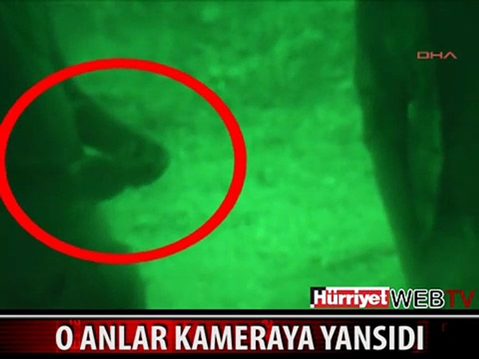 BU GÖRÜNTÜLER GİZLİ GİZLİ ÇEKİLDİ