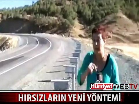 PES DEDİRTEN HIRSIZLIK