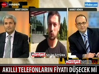 AKILLI TELEFONLARIN FİYATI DÜŞECEK Mİ