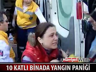 MALTEPE'DE 10 KATLI BİNADA CAN PAZARI