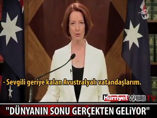 AVUSTRALYA'DA GÜNÜN KONUSU OLDU